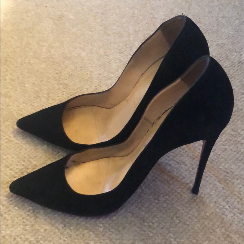 💯Christian Louboutin pumps
